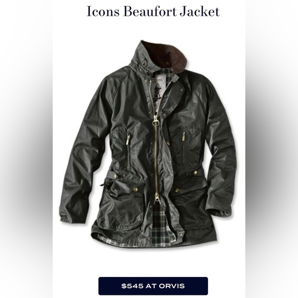Barbour Jackets & Coats Barbour Icons Beaufort Mens Jacket Poshmark